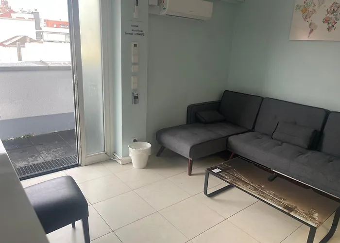 Baynunah Suites Aparthotel München