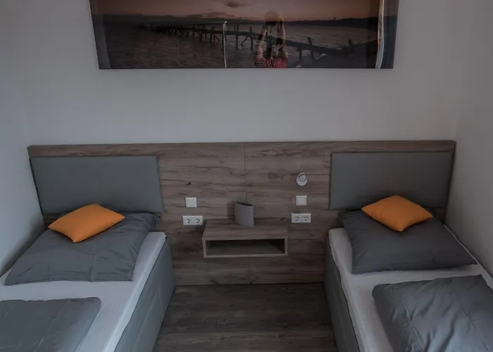 Aparthotel FirstSleep Boardinghouse Griesfeldstrasse München