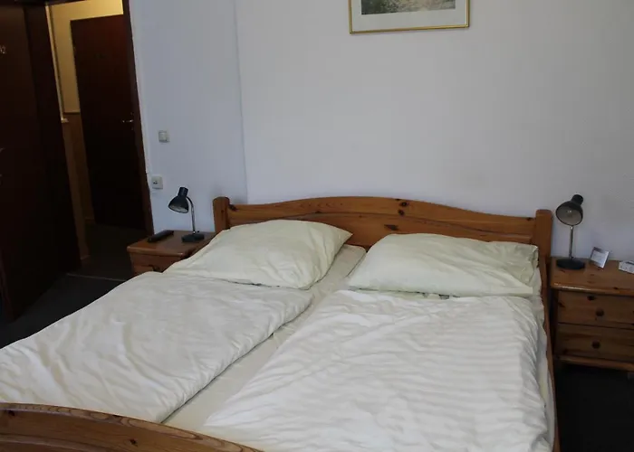 Pension Locarno München